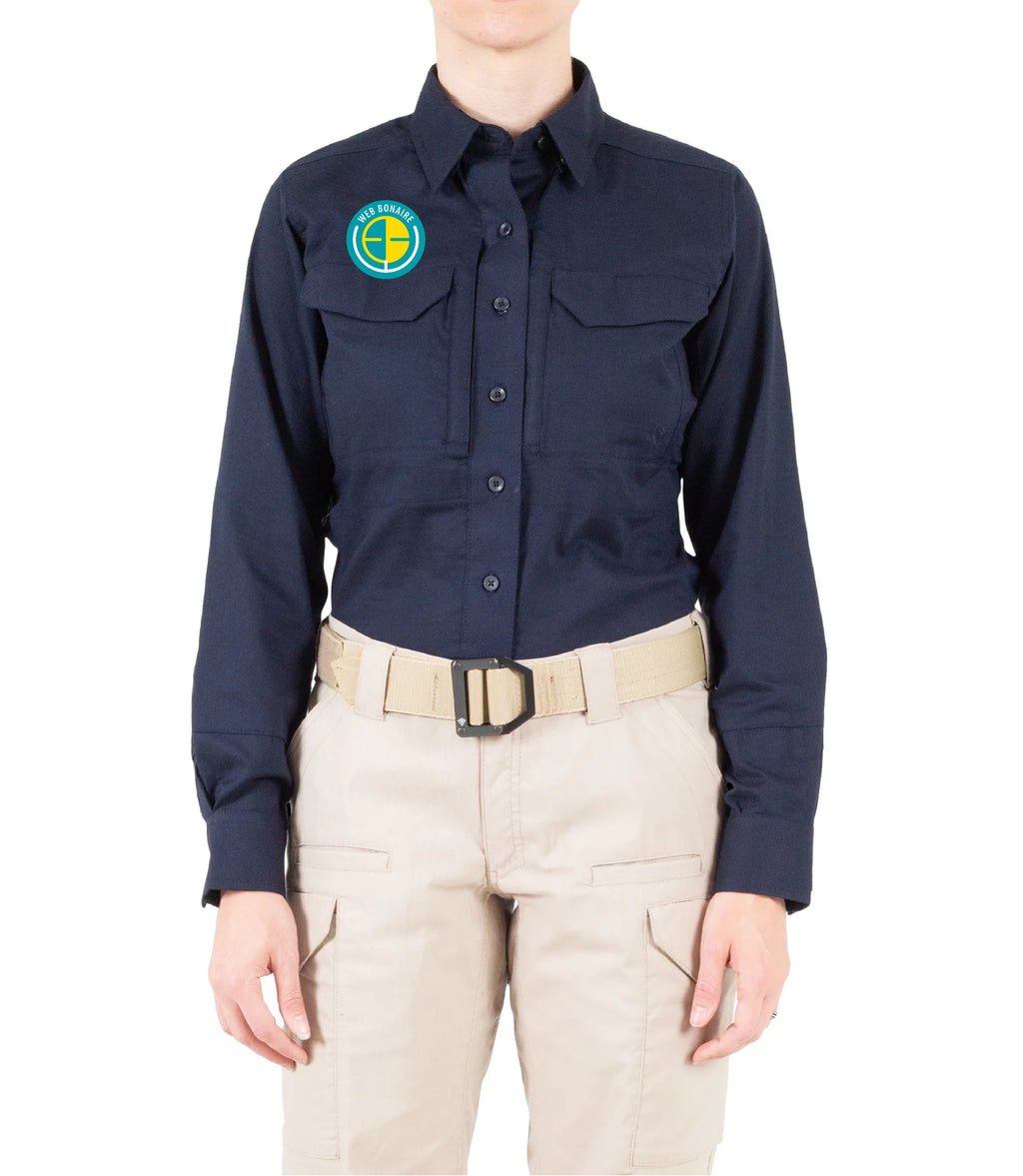 Tactical Long Sleeve Shirt - Women's