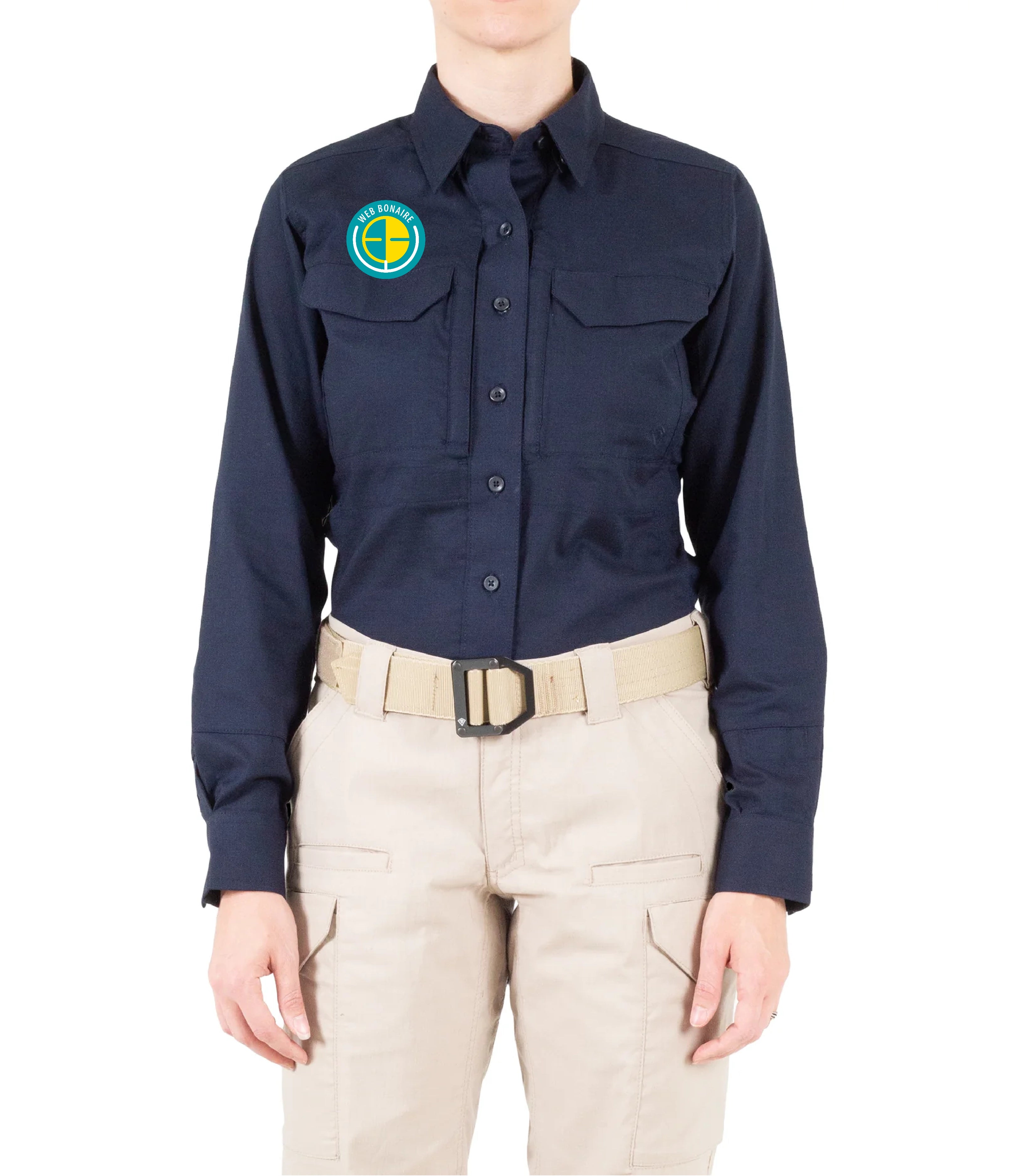 Tactical Long Sleeve Shirt - Women's