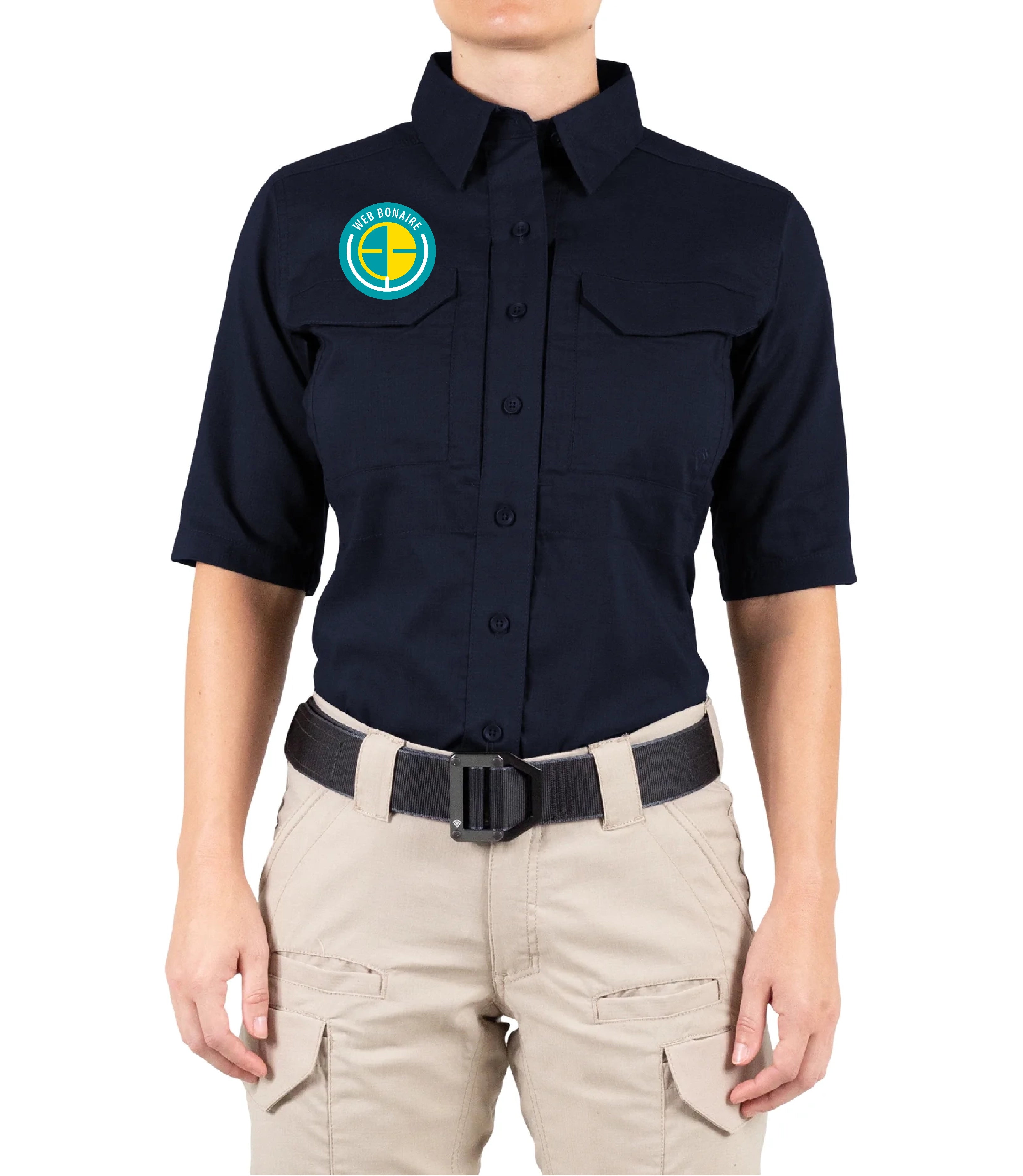Tactical Short Sleeve Shirt - Women's