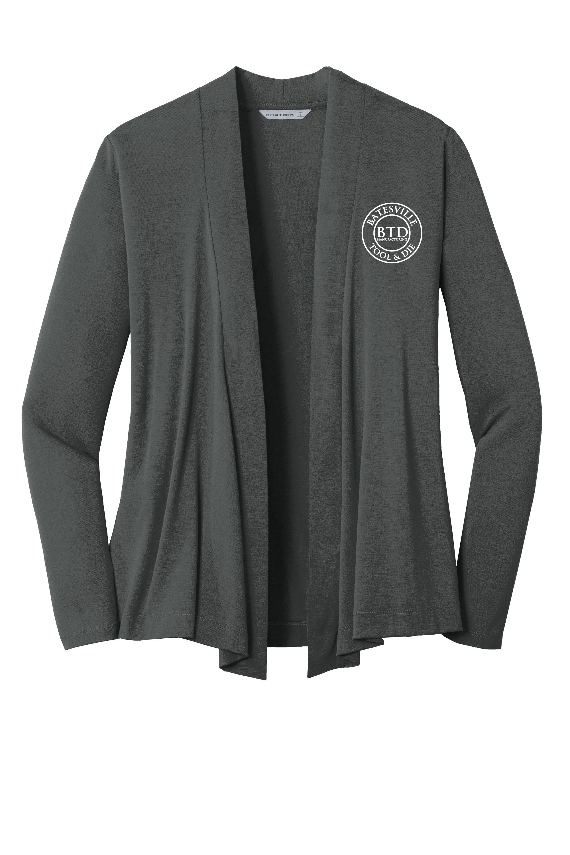 Women's Port Authority Open Cardigan