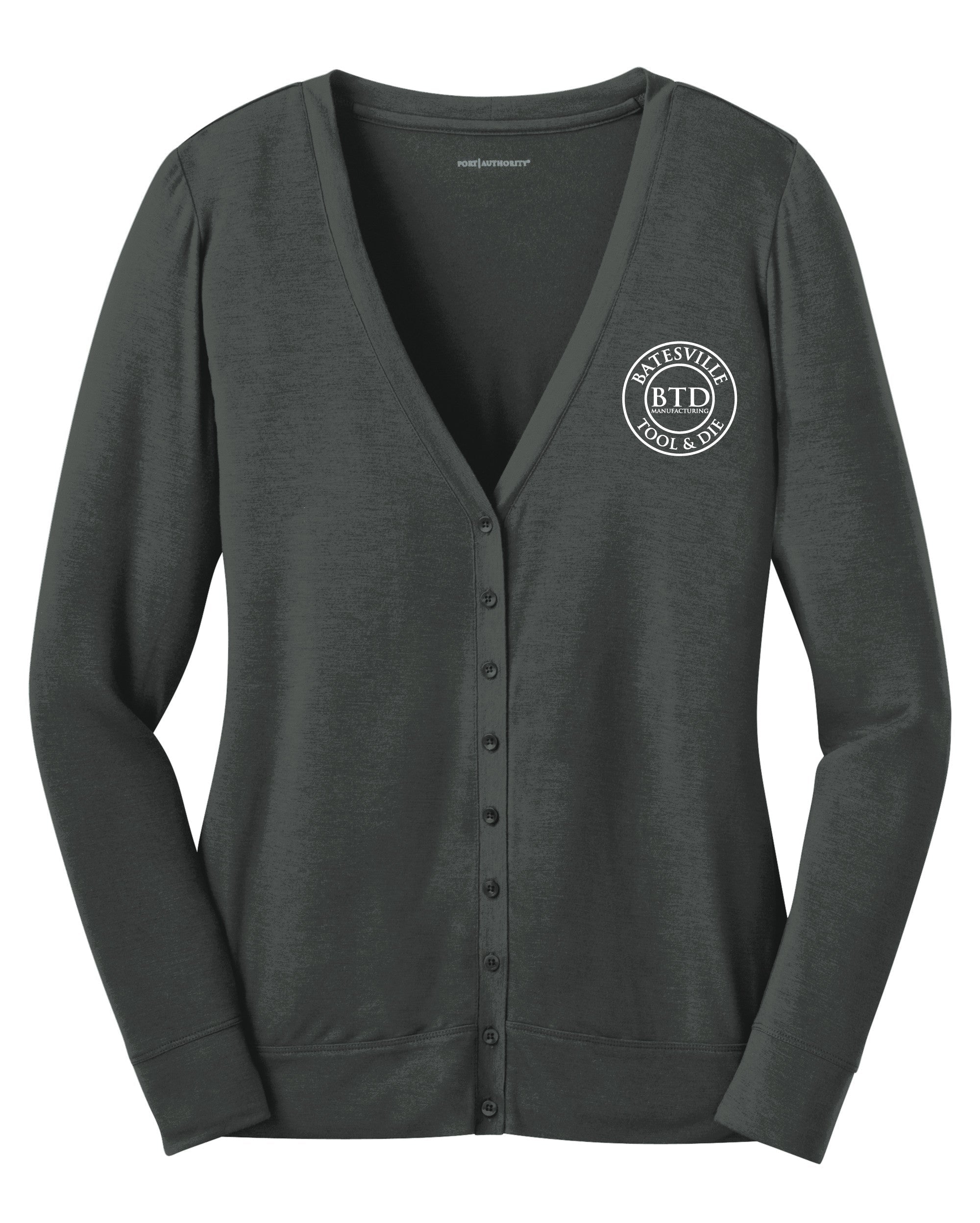 Women's Port Authority Cardigan