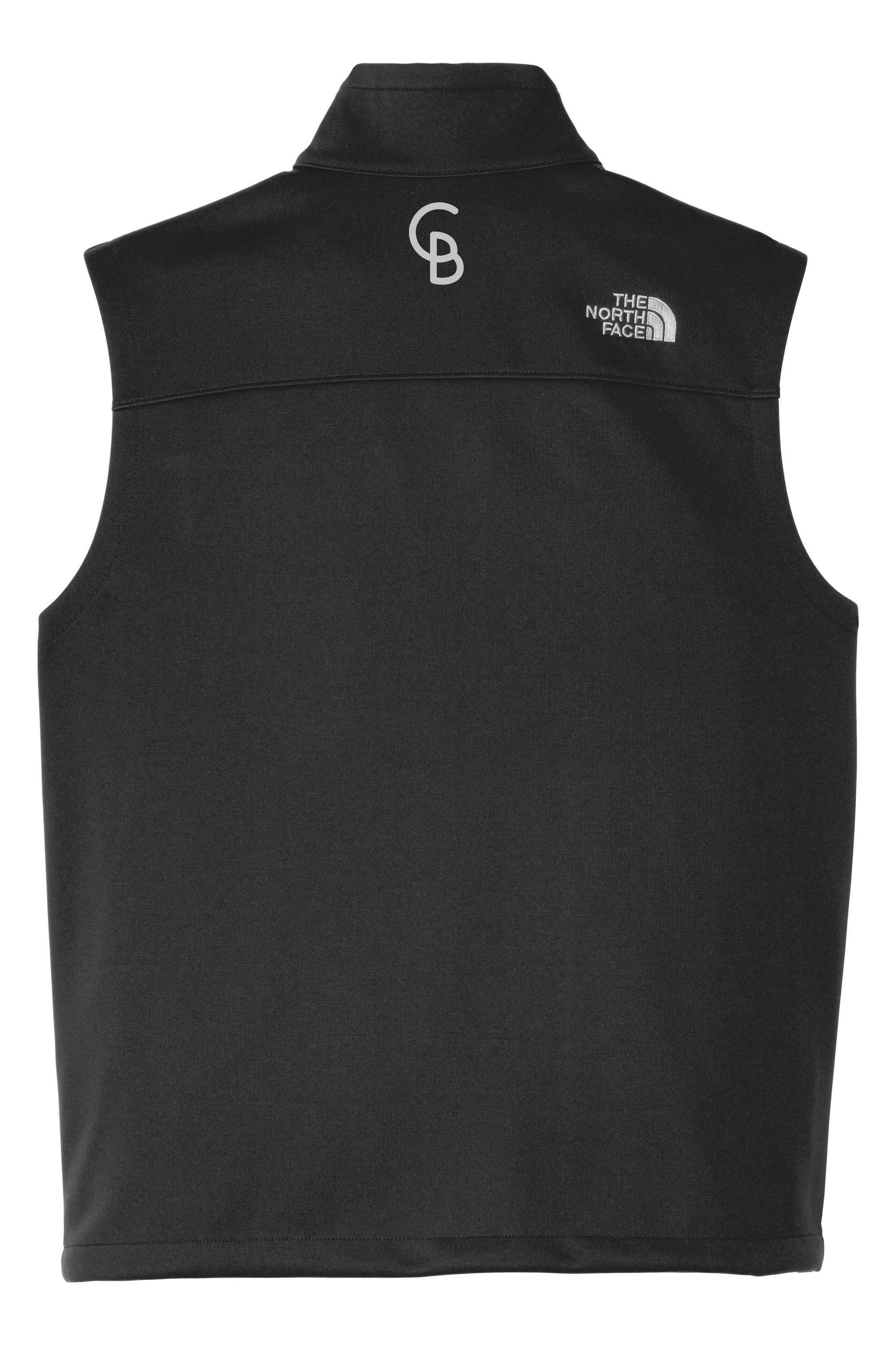 Men's North Face Softshell Vest