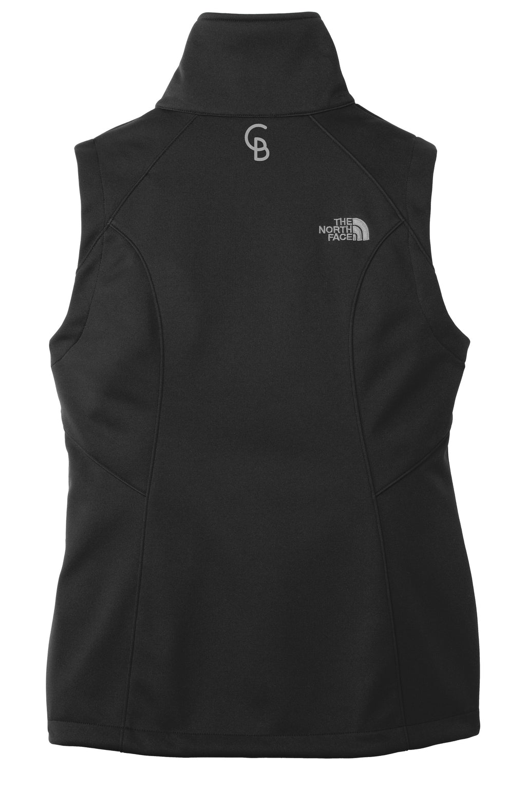 Women's North Face Softshell Vest