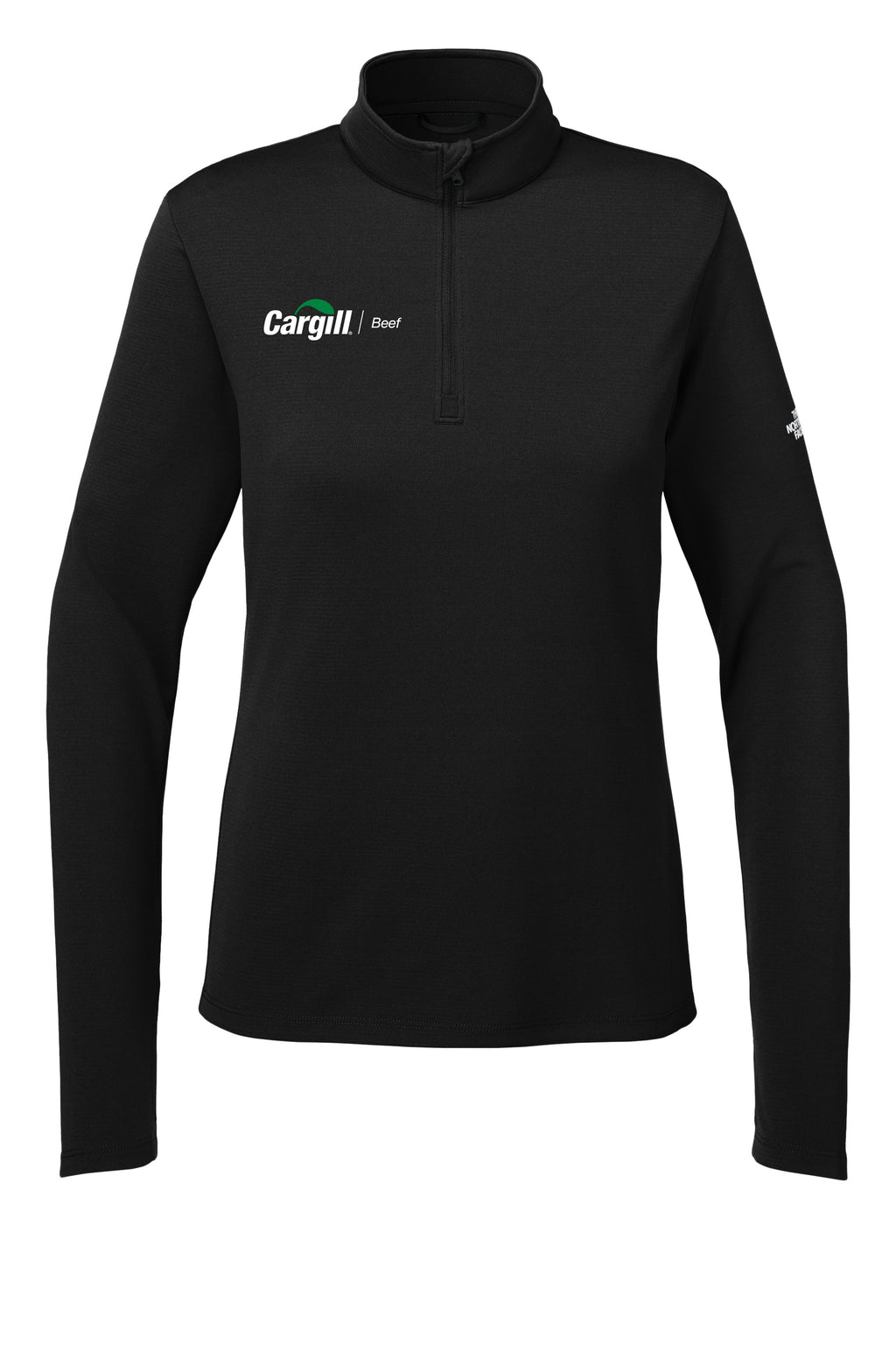 Women's North Face Quarter Zip