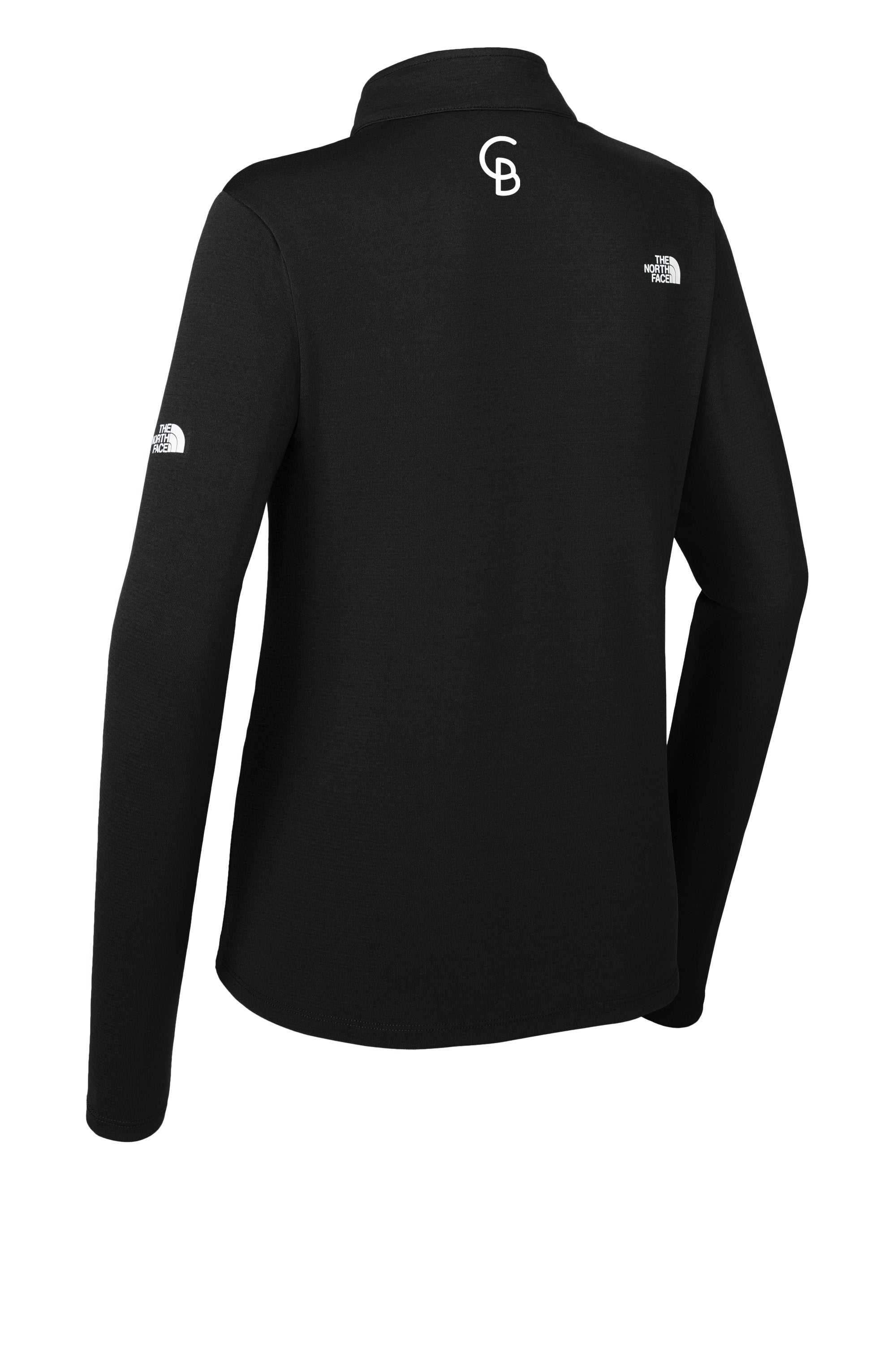 Women's North Face Quarter Zip