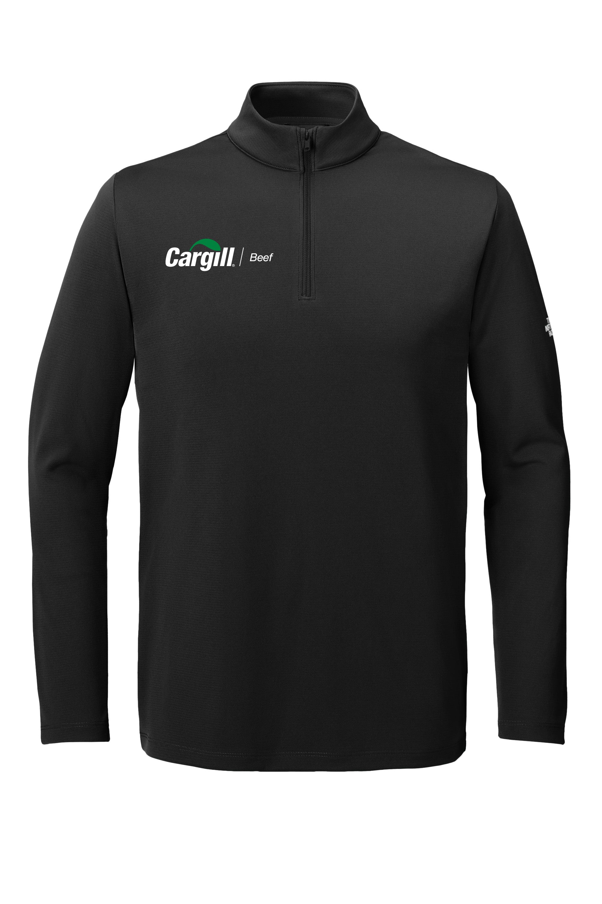 Men's North Face Quarter Zip