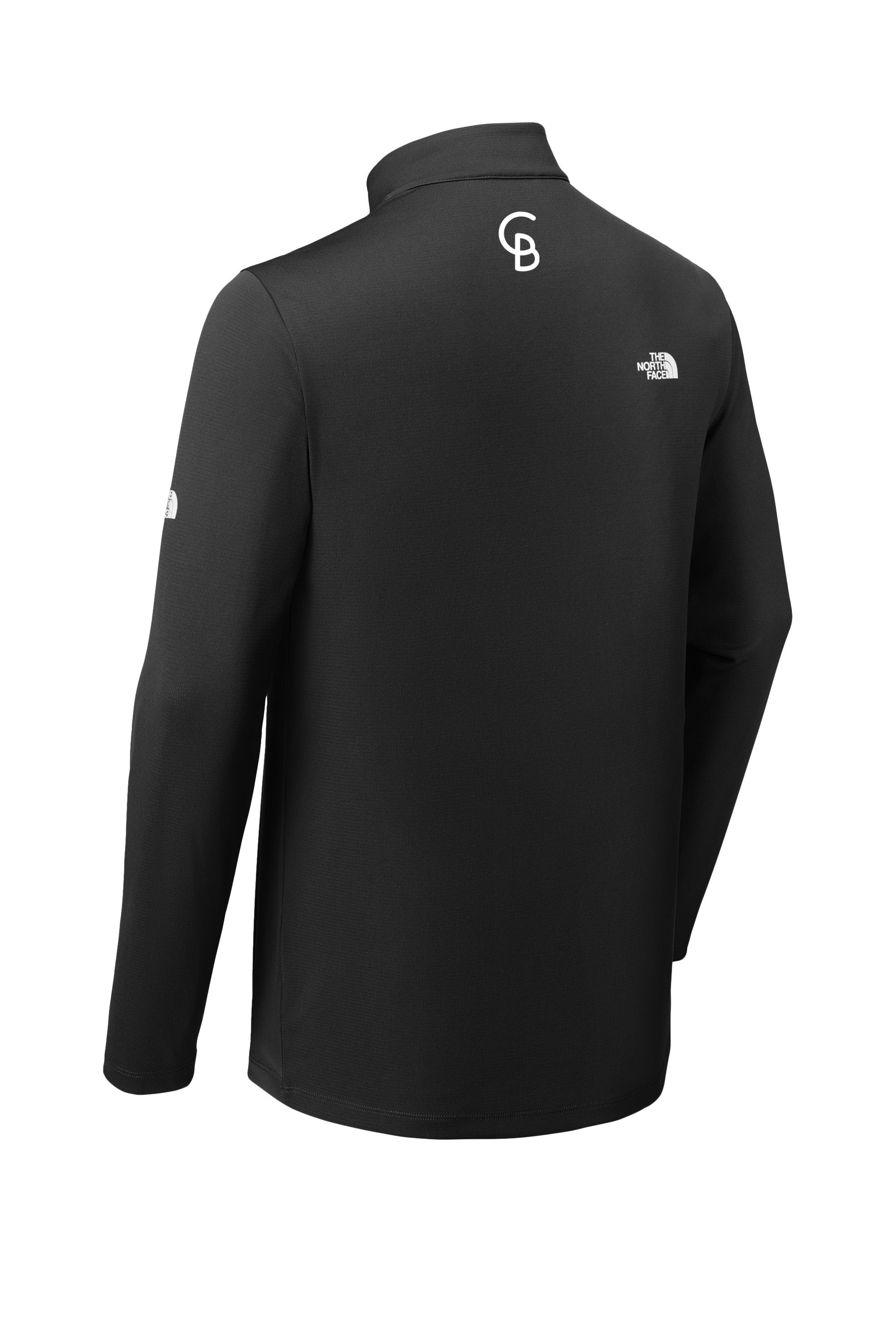 Men's North Face Quarter Zip